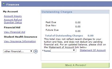 my buckeye account.